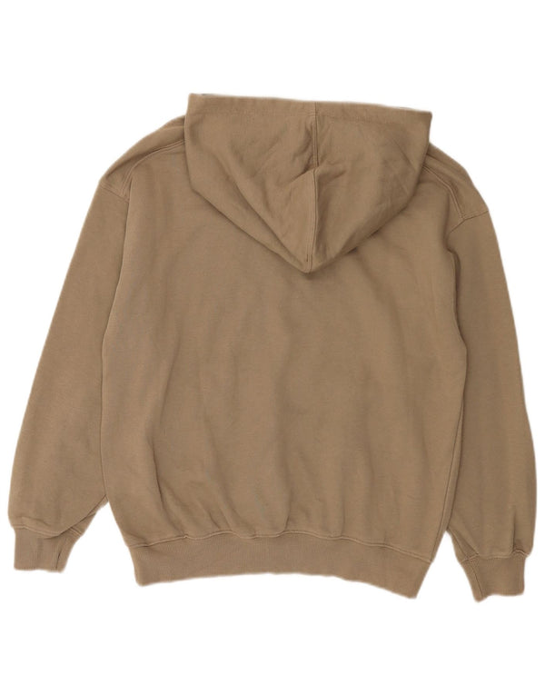 Zara drenge hættetrøje 11-12 år brun bomuld