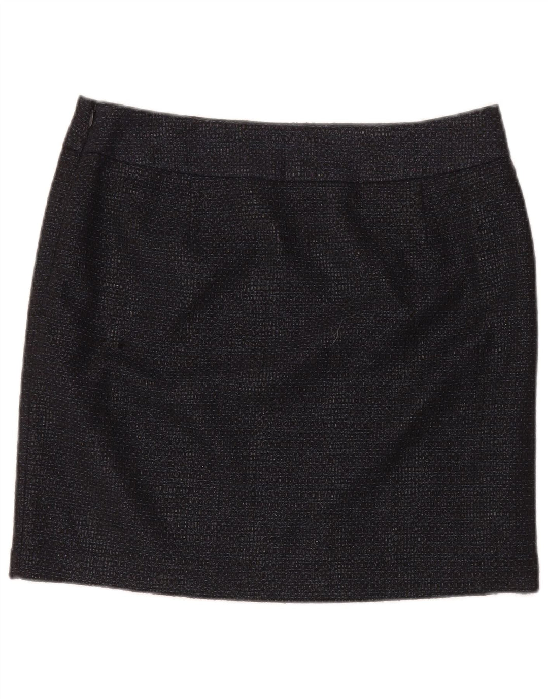 Phase Eight Dame Mini-nederdel UK 14 Large W34 Black Bomuld