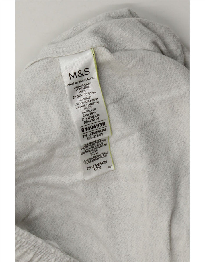 Marks & Spencer Herre træningsdragt Bukser Medium Grå Bomuld
