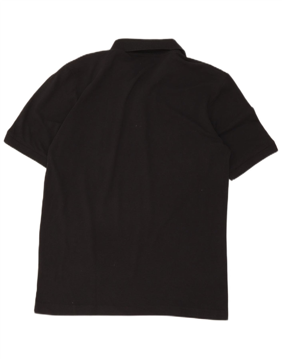 Kappa herre poloshirt XL sort bomuld