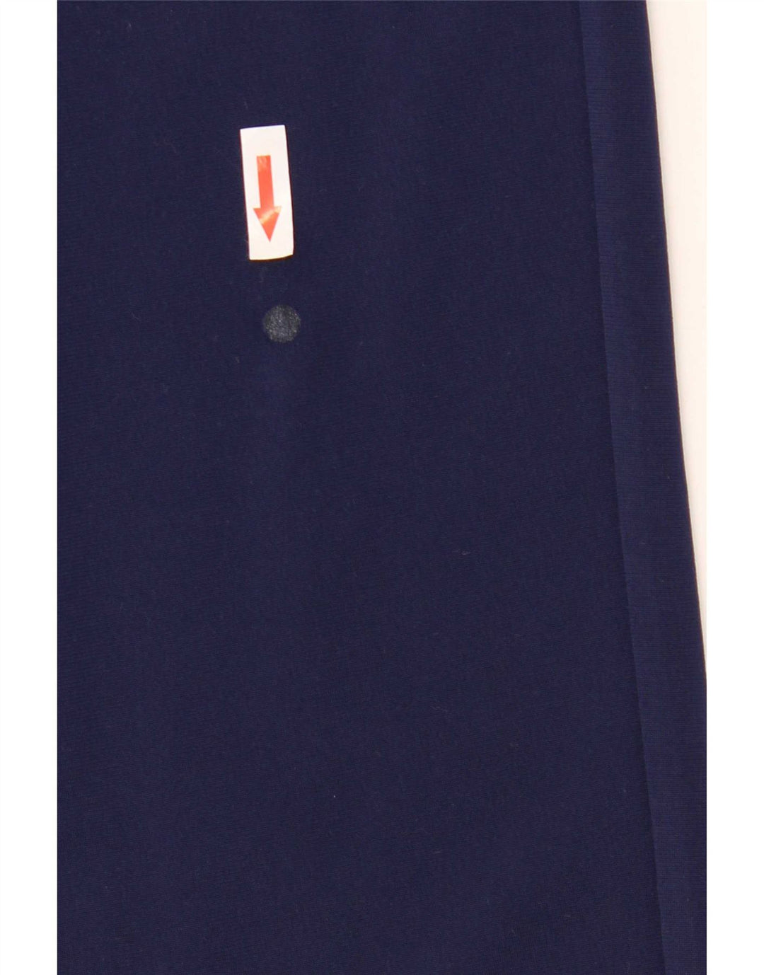 Puma træningsdragt til kvinder Joggers UK 10 Small Navy Blue Polyester