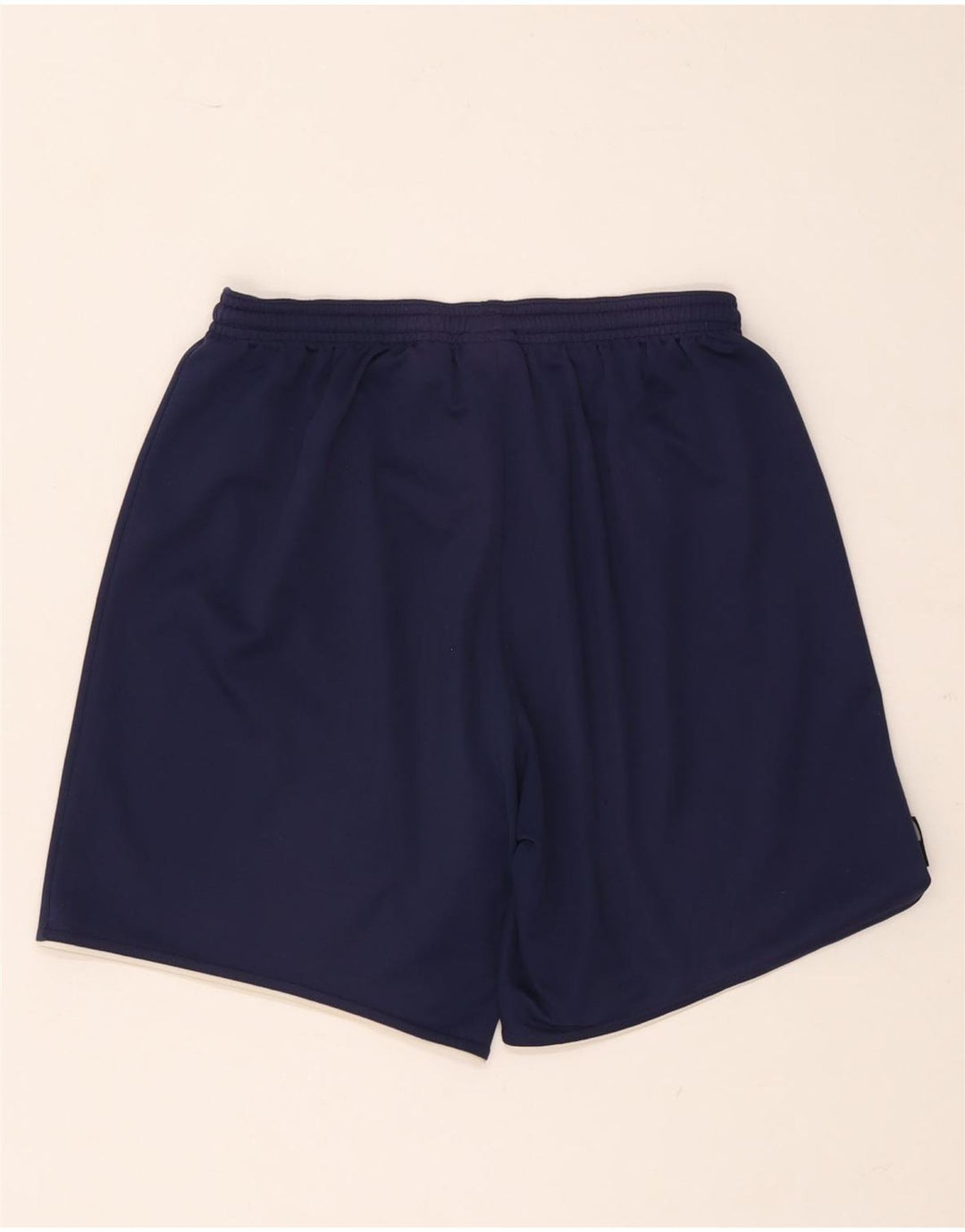 Adidas Sportsshorts til mænd Små marineblå polyester