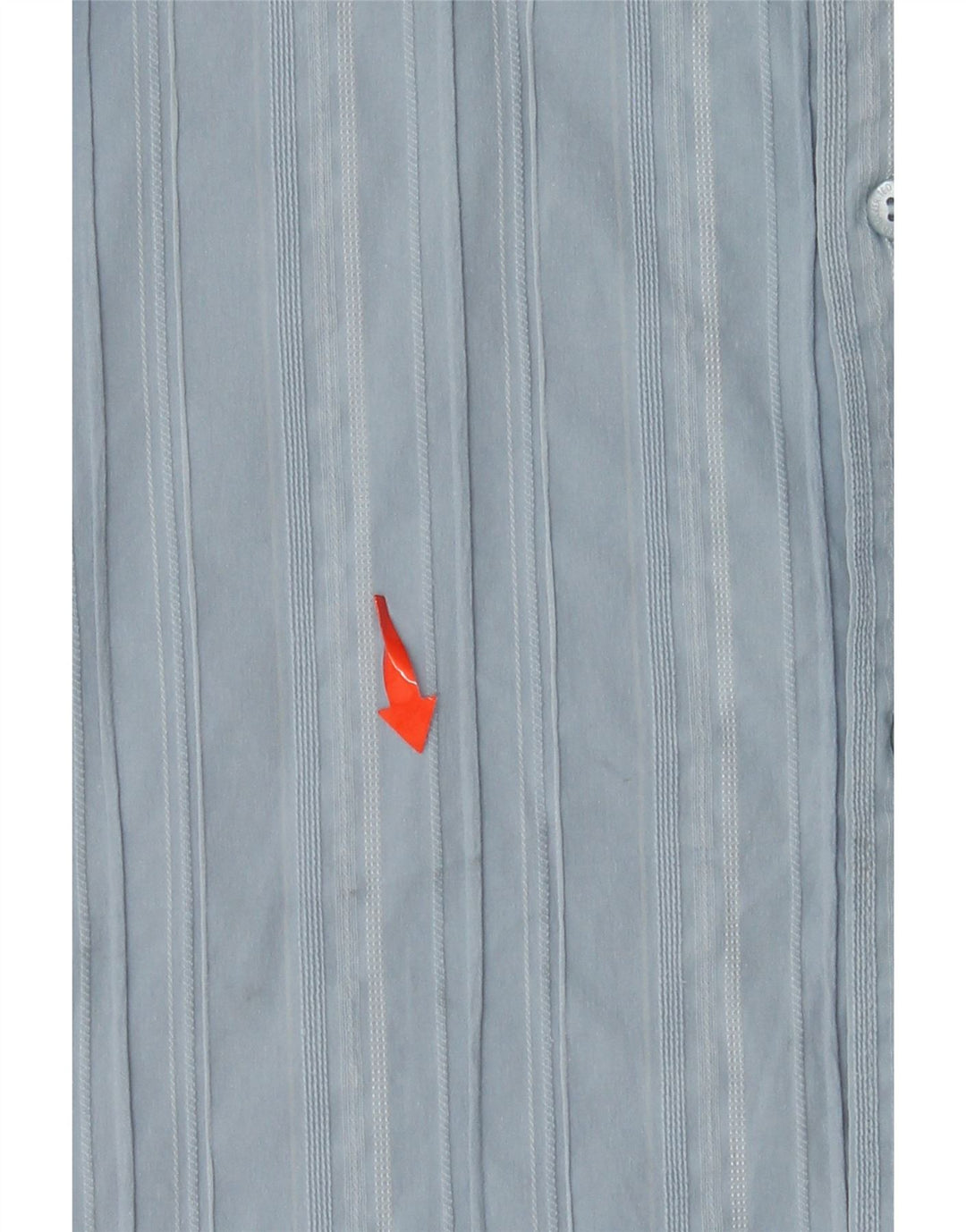 TED BAKER Herreskjorte str. 6 2XL Blåstribet bomuld