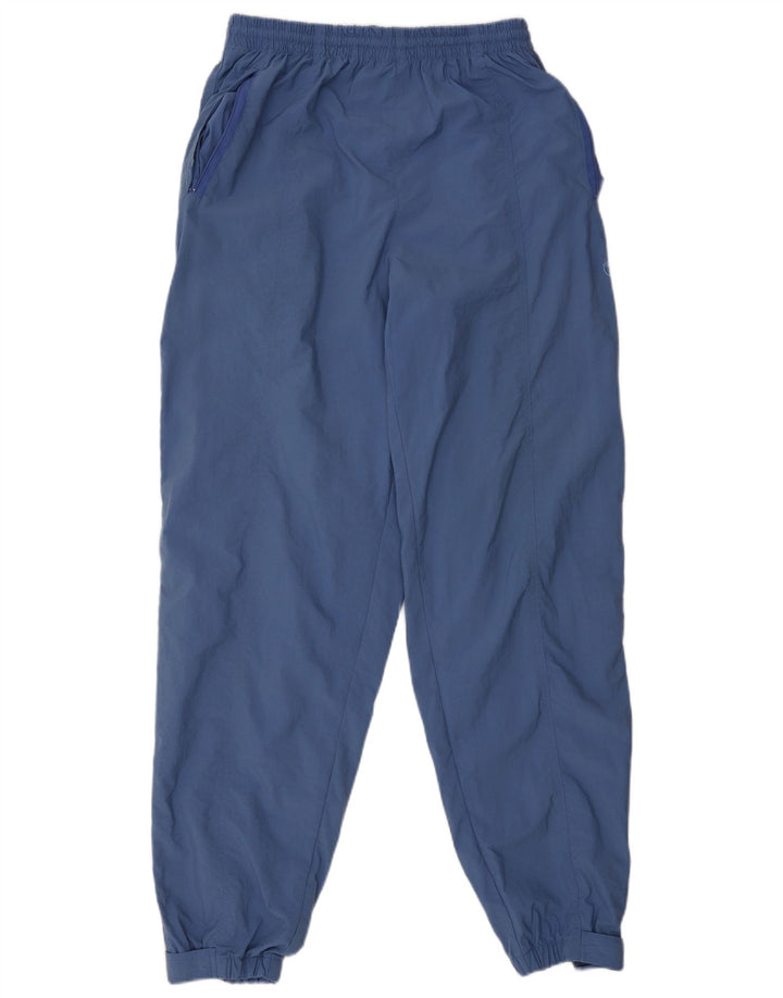 DIADORA Træningsdragt til mænd Joggers Medium Blue Nylon