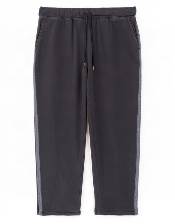 Marks & Spencer Mens Tracksuit Trousers 2XL Navy Blue Cotton