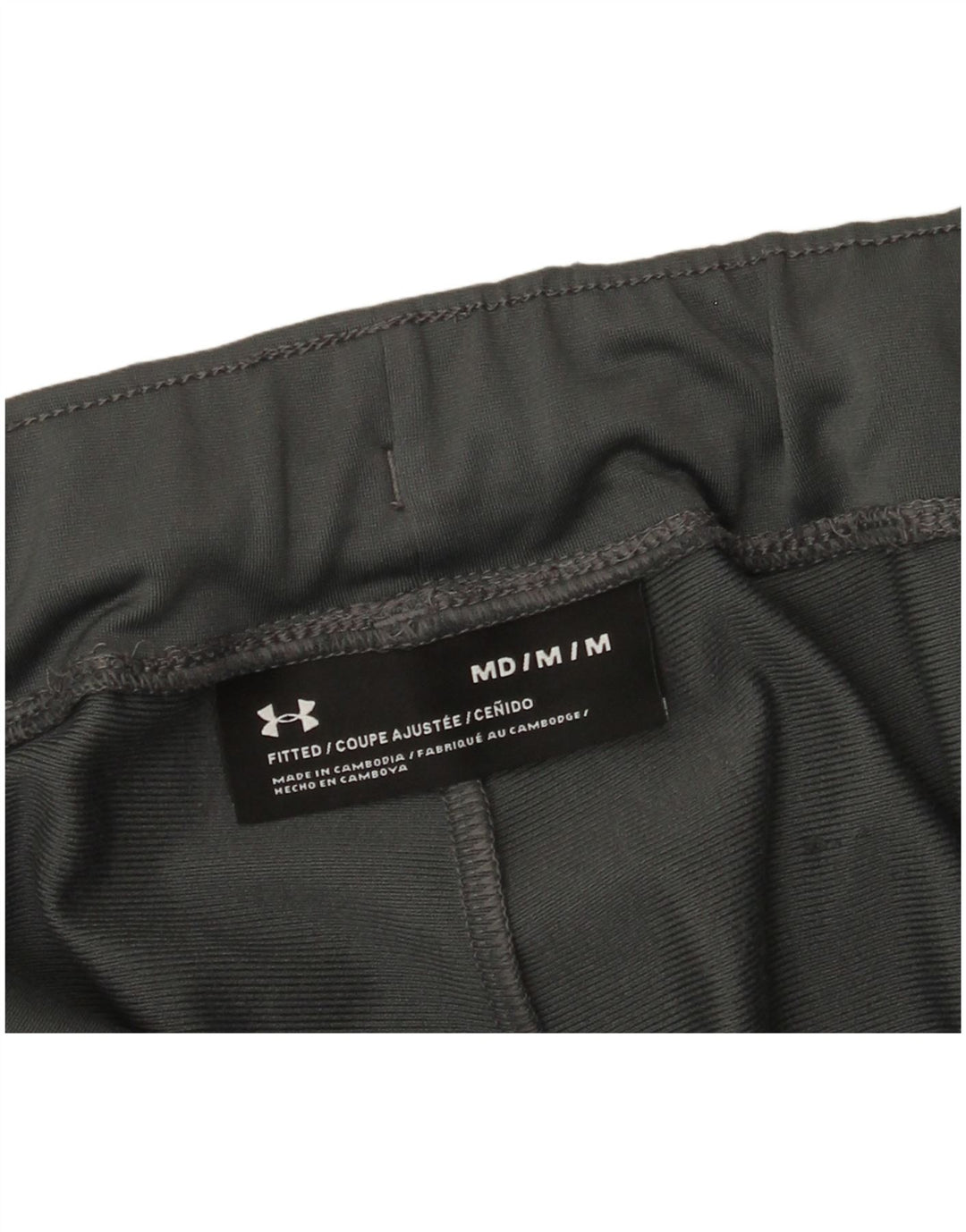 Under Armour Herre træningsdragt Bukser Medium Grå Colourblock