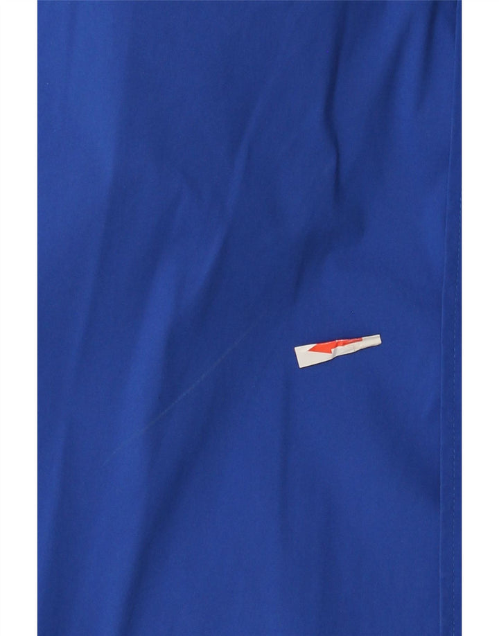 Prada herreskjorte str. 38 15 Mellemblå bomuld