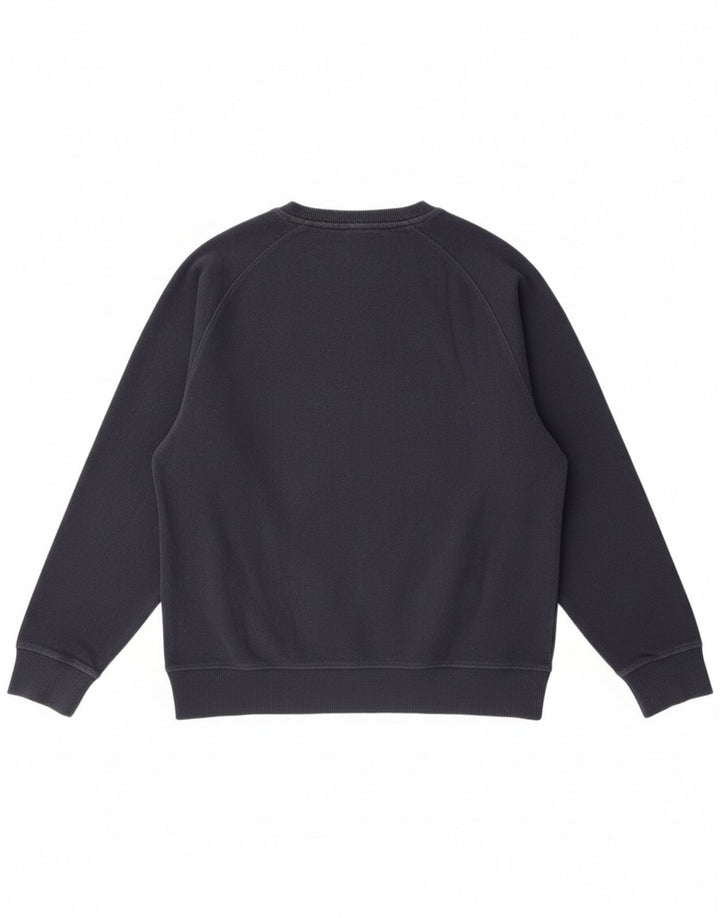 Timberland Herre Sweatshirt Jumper Stor Marineblå Bomuld