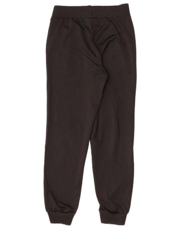 Puma Boys Grafisk træningsdragt Bukser Joggers 11-12 år Sort Polyester