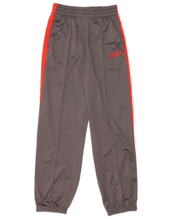 Nike Drenge træningsdragt Bukser Joggers 13-14 år XL Grå Colourblock