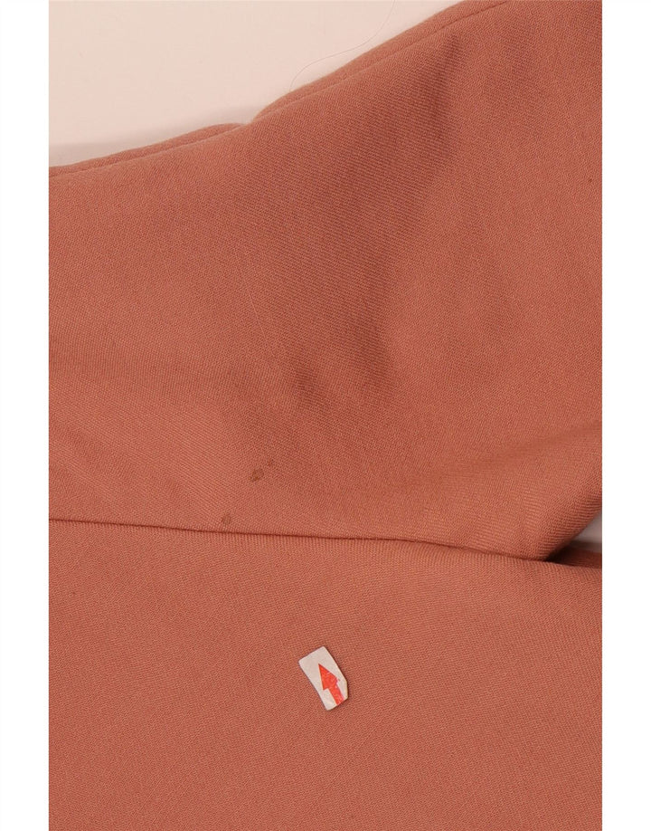 Cos Dame Overfrakke EU 34 XS Pink Uld