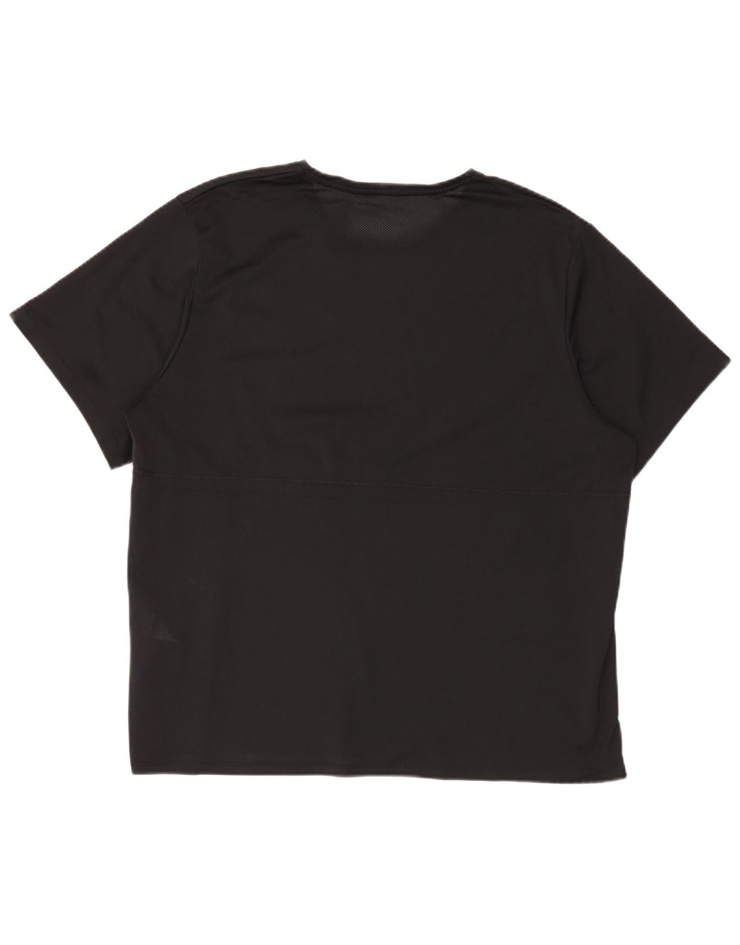 Nike herre Dri Fit T-shirt top 2XL sort polyester