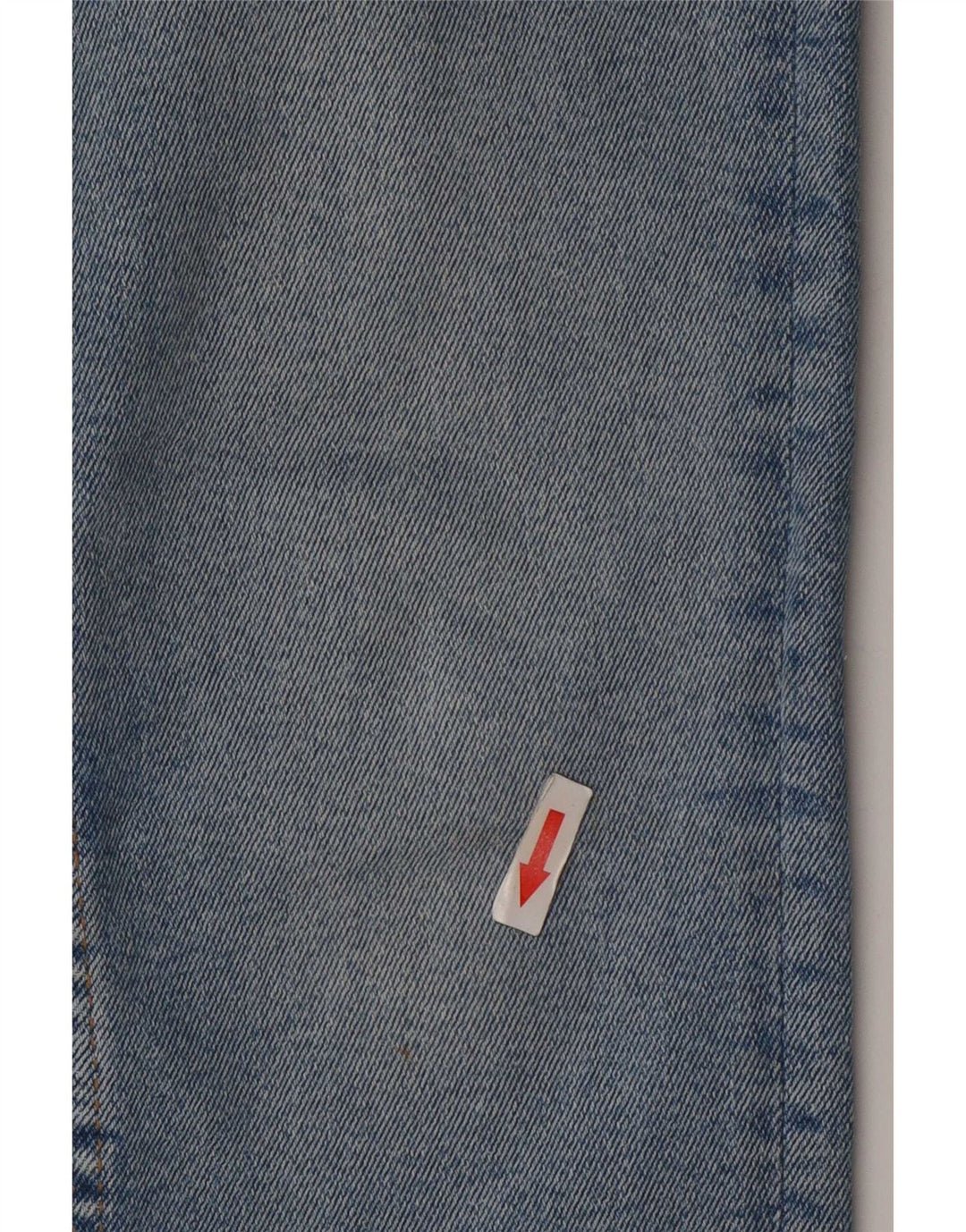 Zara Dame Slim Jeans EU 38 Small W28 L26 Blå