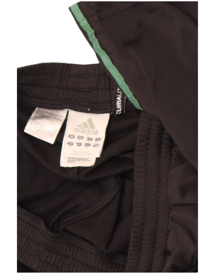 Adidas Træningsdragtsbukser til mænd Small W29 L30 Sort polyester