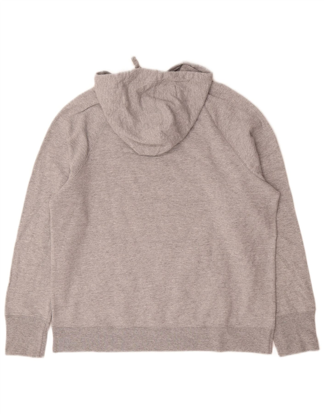Champion Herre grafisk hættetrøje Jumper Large Grå Flecked