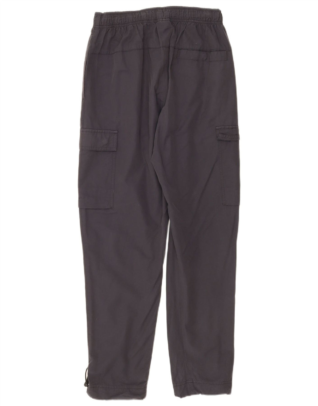 Nike Straight Cargo-bukser til mænd Small W29 L29 Grå bomuld