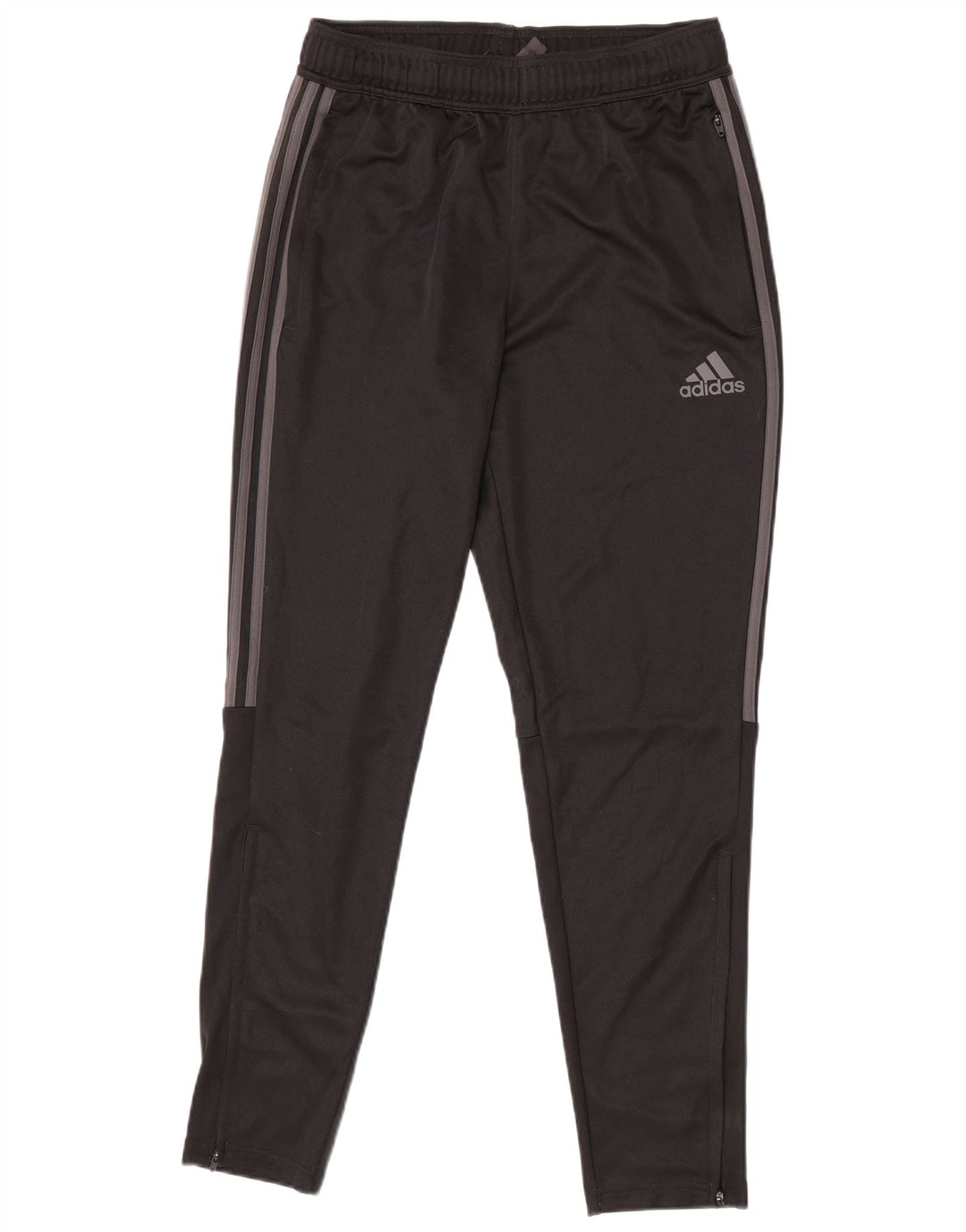 Adidas Træningsdragtsbukser til mænd Medium Sort Polyester