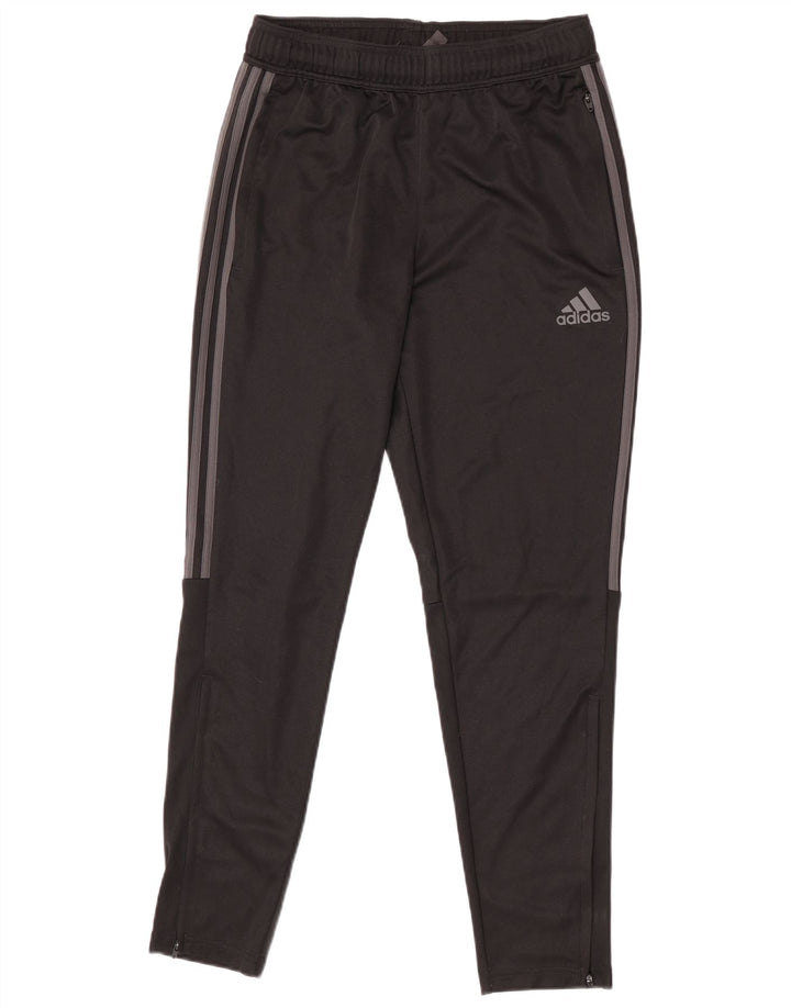 Adidas Træningsdragtsbukser til mænd Medium Sort Polyester