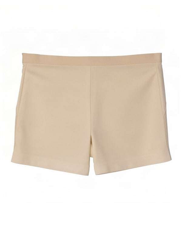 Fila Womens Casual Shorts Large W32 Off White