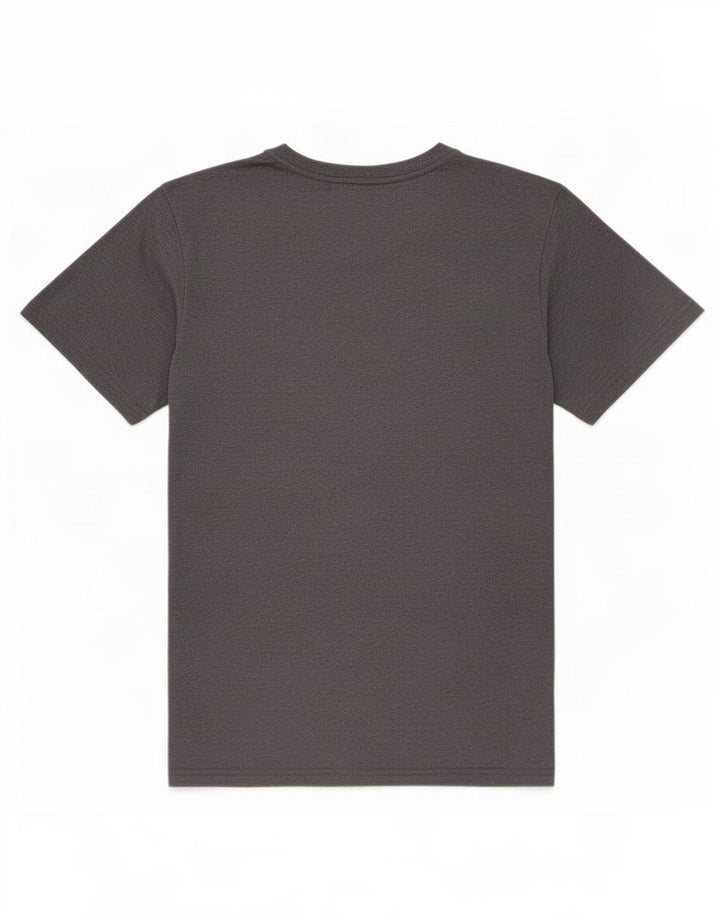 Dkny Herre T-Shirt Top XL Grå Bomuld