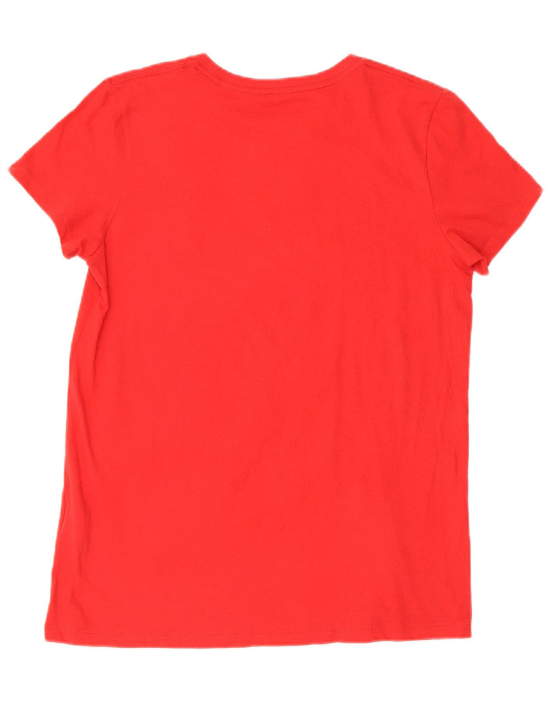 Under Armour Herre Regular Graphic T-Shirt Top Medium Rød Bomuld