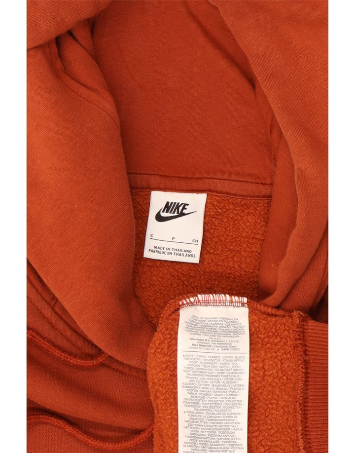 Nike Herre lille orange bomuld