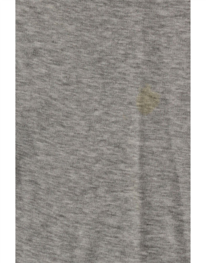 Marks & Spencer Træningsdragt til kvinder Joggers UK 12 Medium Grey Bomuld
