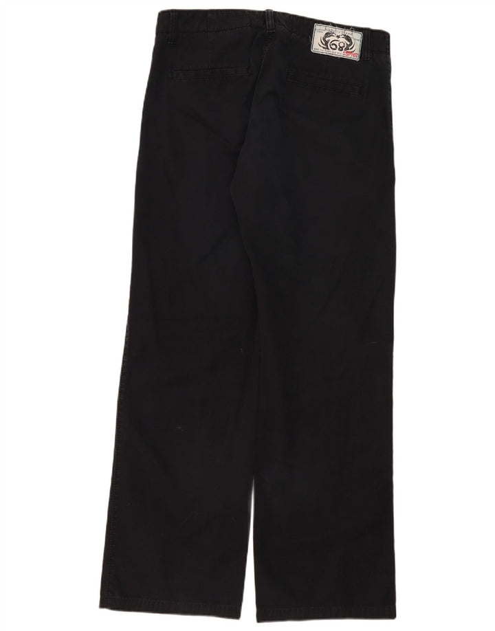 Esprit Herre Lige Casual Bukser W33 L31 Sort