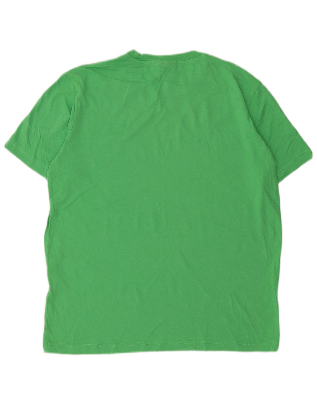 Champion Herre T-Shirt Top Lille Grøn