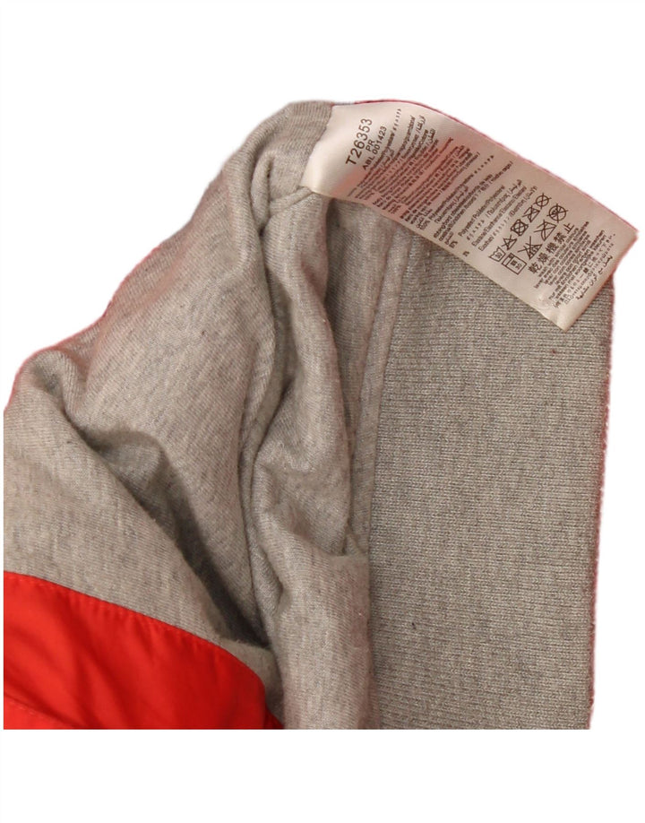 Timberland Boys Bomber Jacket 13-14 år Rød Colourblock Polyester