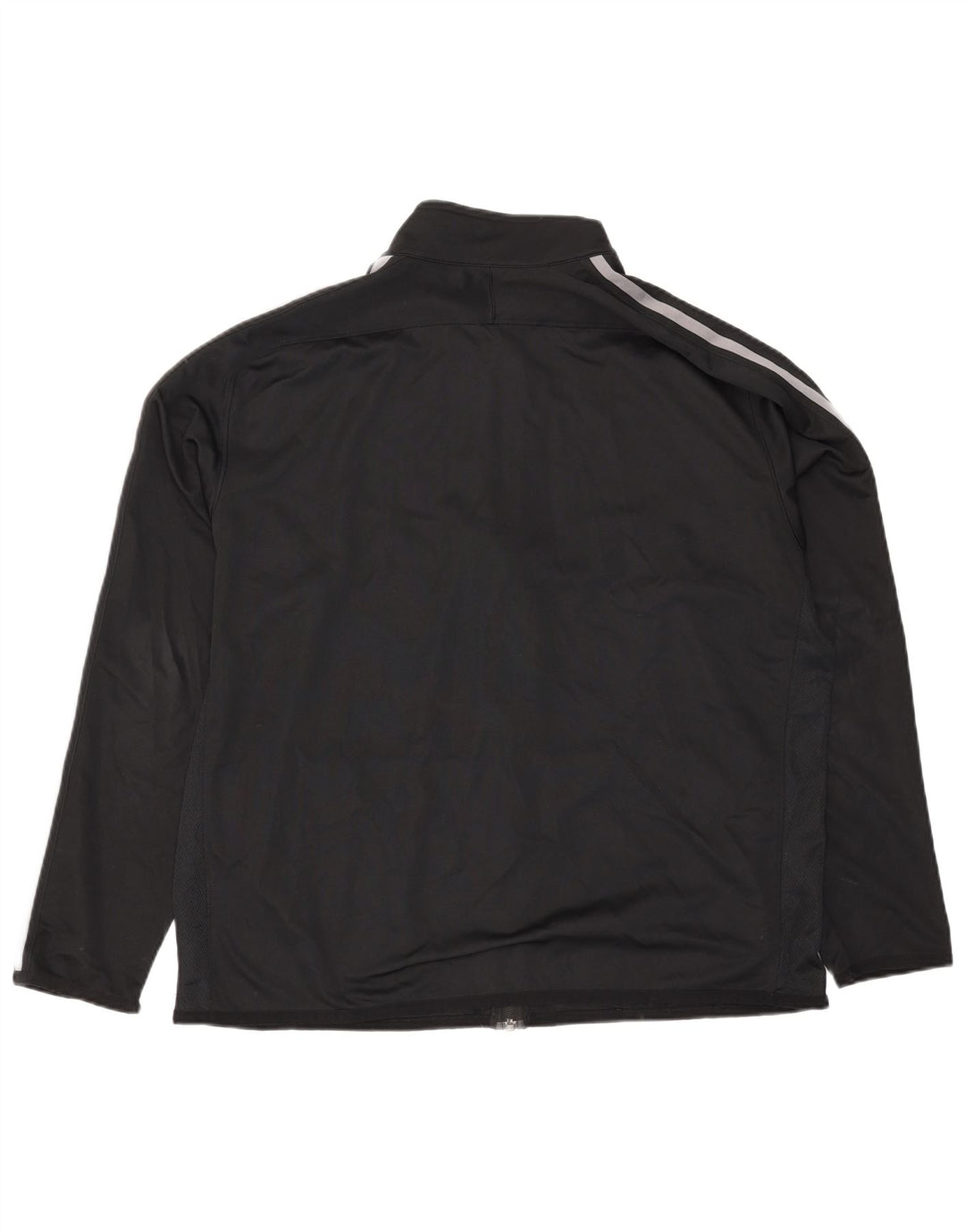 Nike træningsdragt topjakke til mænd 2XL sort polyester