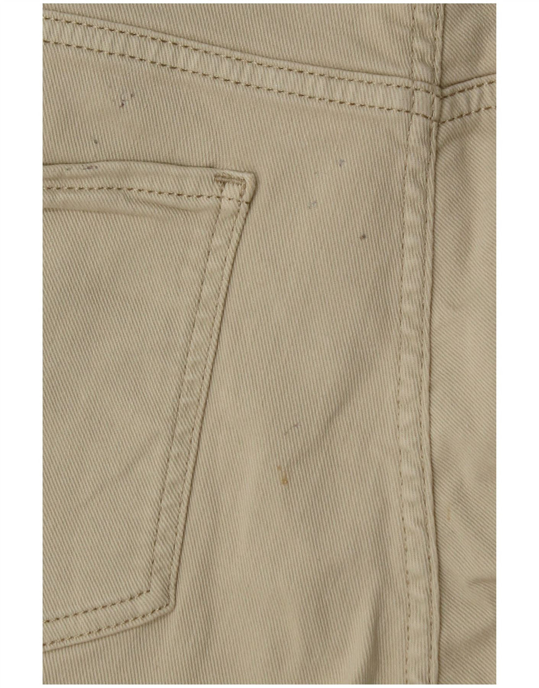 HUGO BOSS Kvinder Højtaljede Slim Jeans W29 L28 Grøn Bomuld