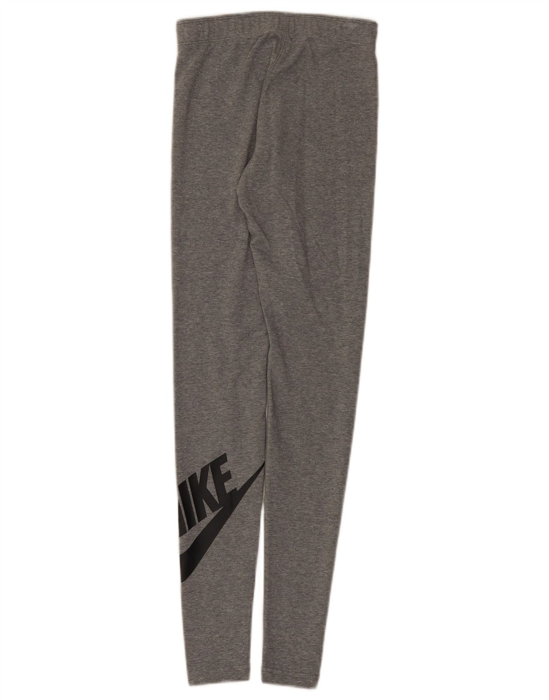Nike Grafiske Leggings til kvinder UK 4 XS Grå