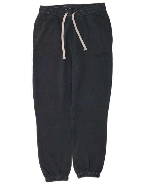 Ellesse Dame træningsdragt Bukser Joggers UK 18 XL Grå Bomuld