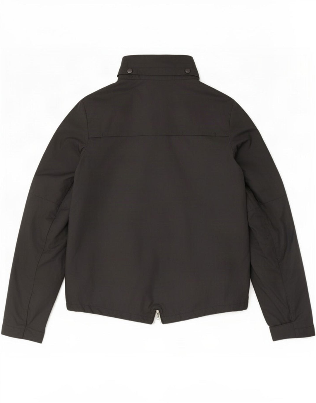 Nike Boys RB Leipzing regnjakke 12-13 år Stor sort polyester