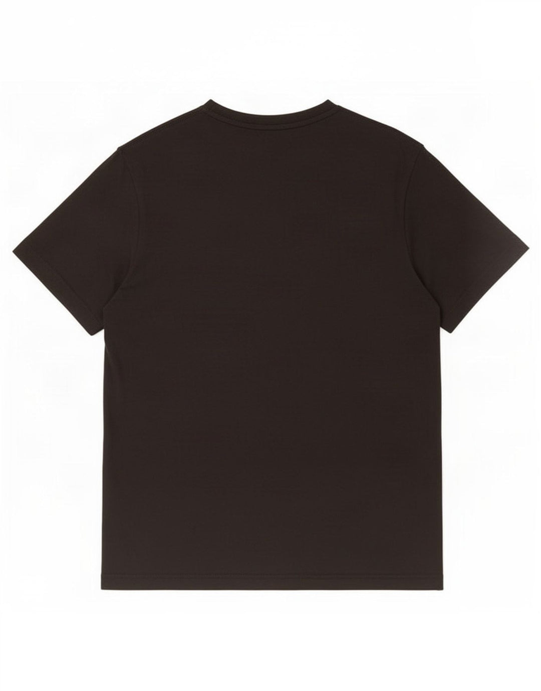 Puma Herre Grafisk T-Shirt Top Medium Sort