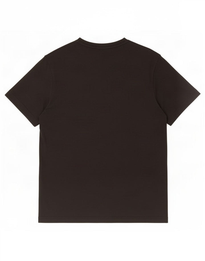 Puma Herre Grafisk T-Shirt Top Medium Sort