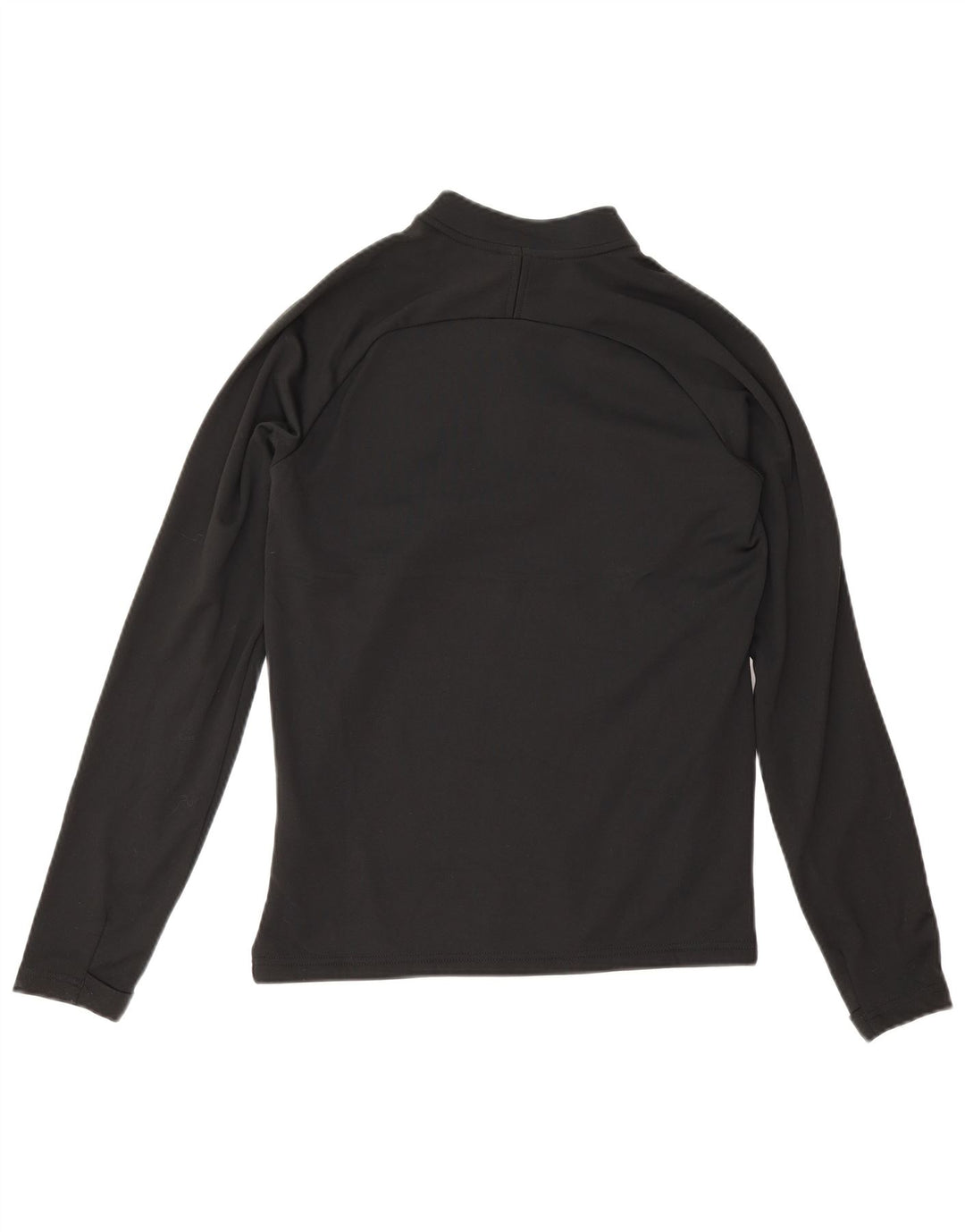 Nike Boys Dri Fit Pullover Træningsdragt Top 12-13 år Stor Sort