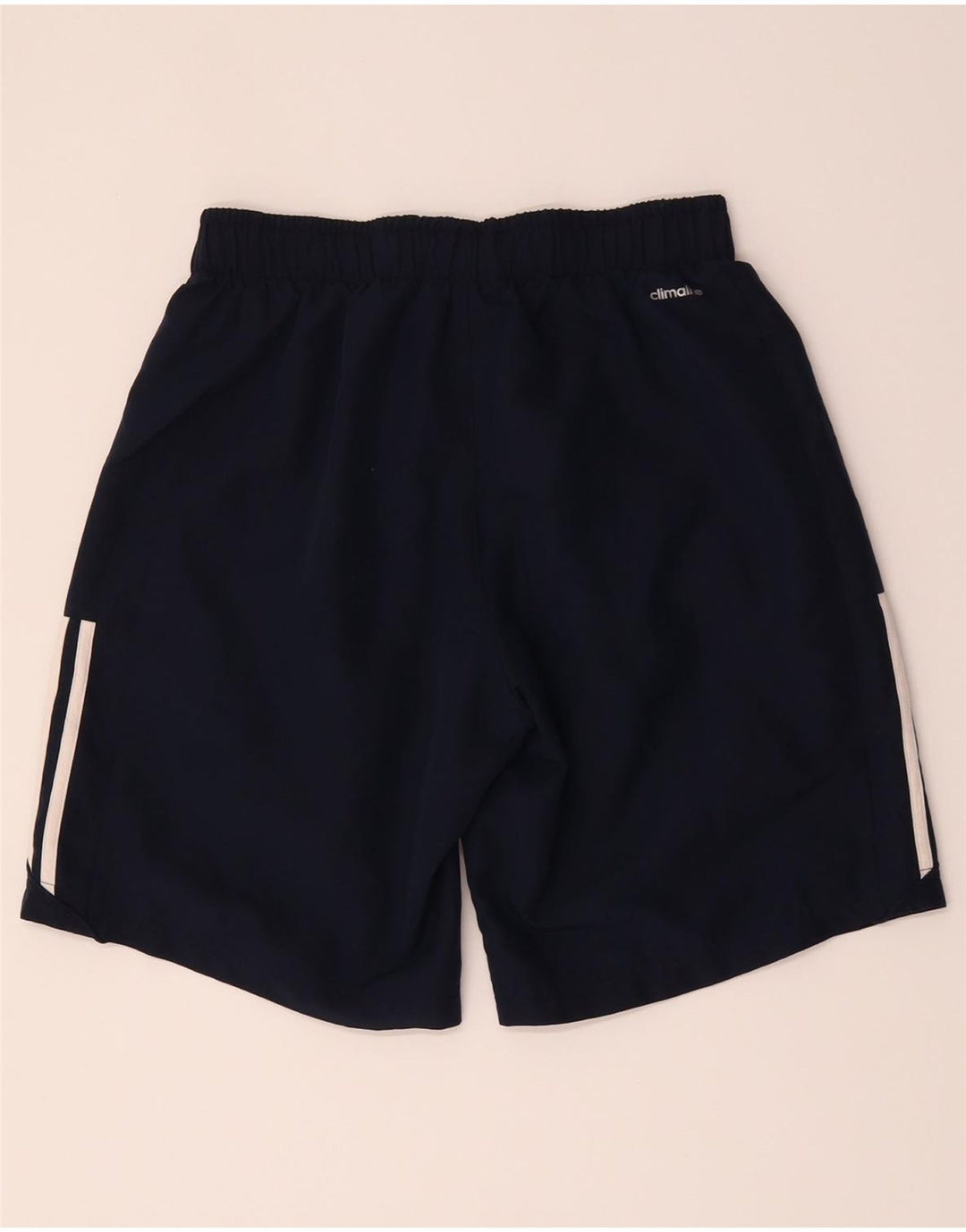 Adidas Herre Climalite Sportshorts Små marineblå polyester