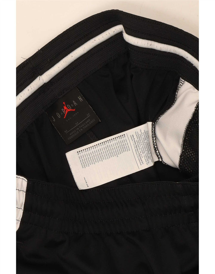 Jordan Herre Dri Fit Sportshorts Medium Sort Colourblock Polyester