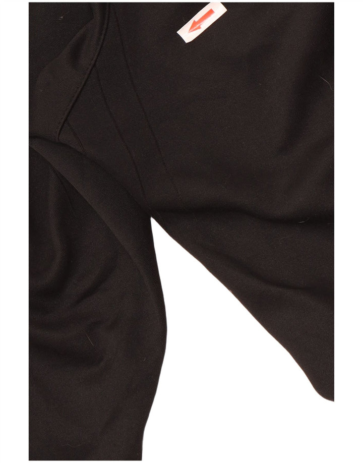 Adidas Herre Juventus Grafisk træningsdragt Bukser Medium Sort Polyester