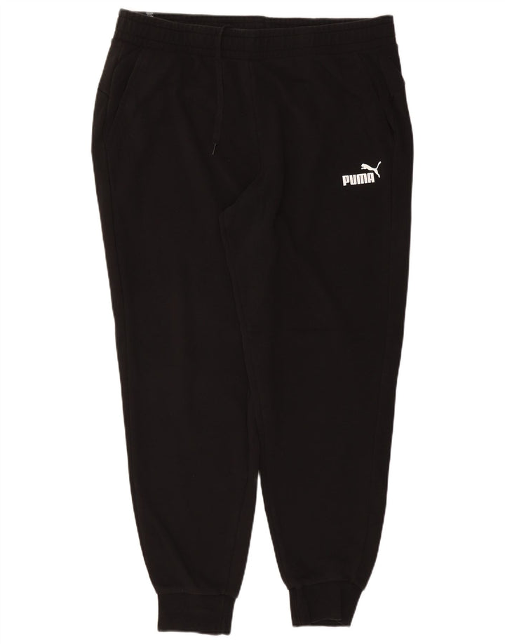 Puma Herre træningsdragt Bukser Joggers 2XL Sort