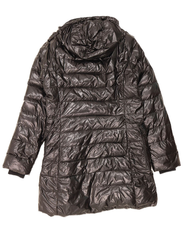 Daniele Alessandrini Military Polstret Frakke IT 46 Large Black