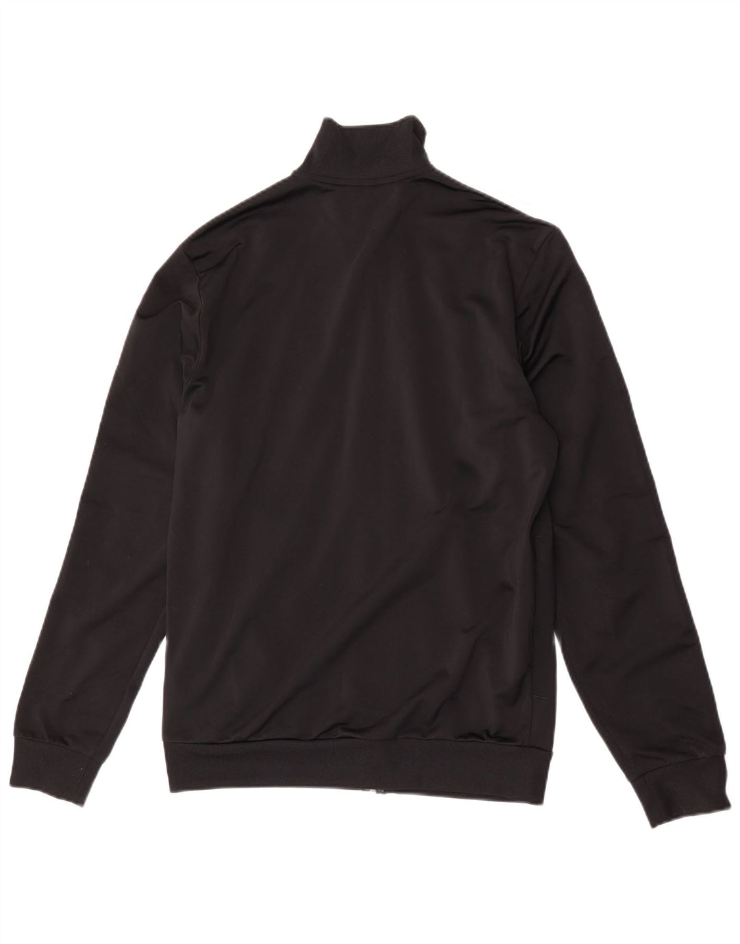 Adidas Træningsdragt til mænd, topjakke UK 38/40 Medium Sort Polyester