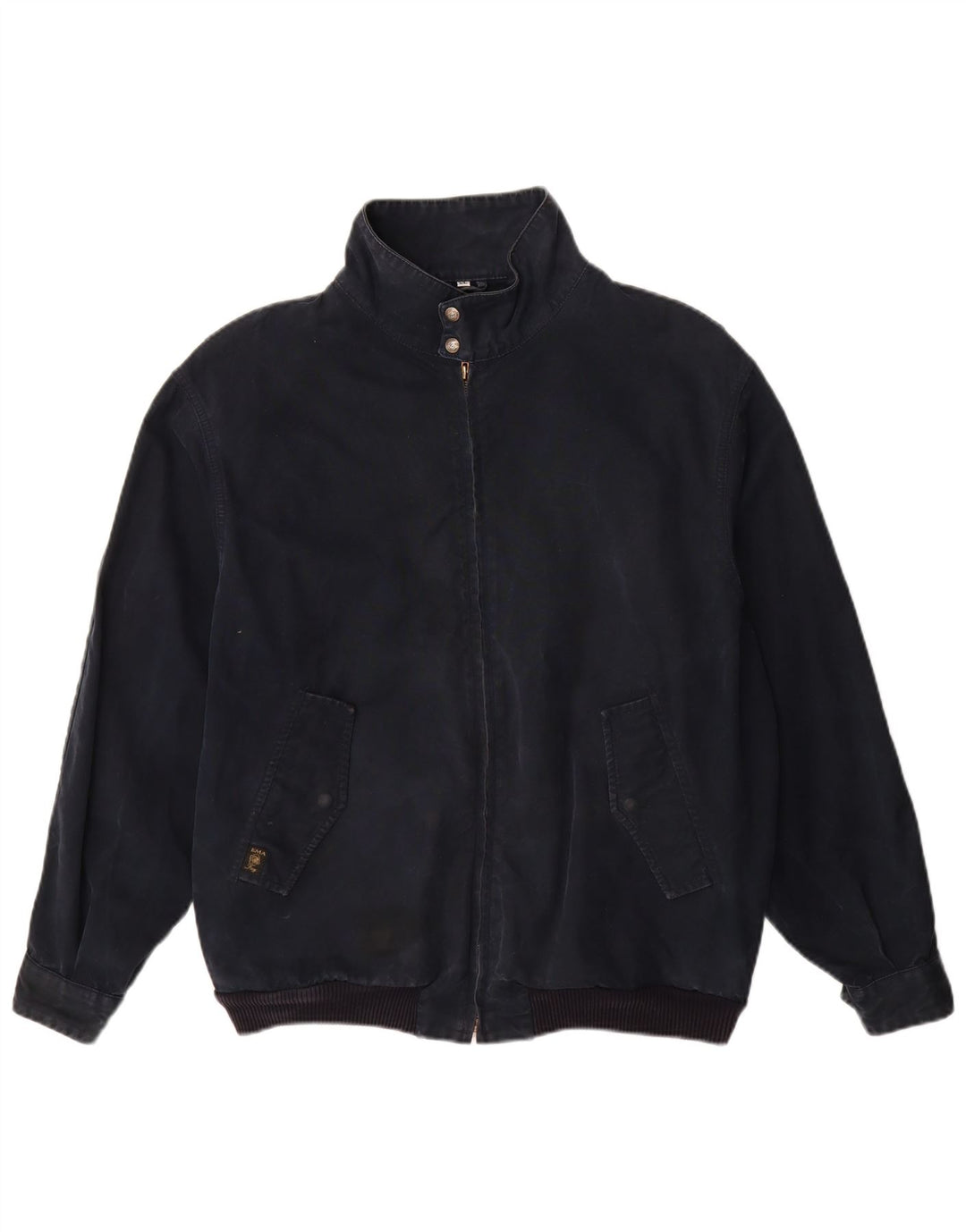 FAY Bomberjakke til mænd UK 42 XL Marineblå