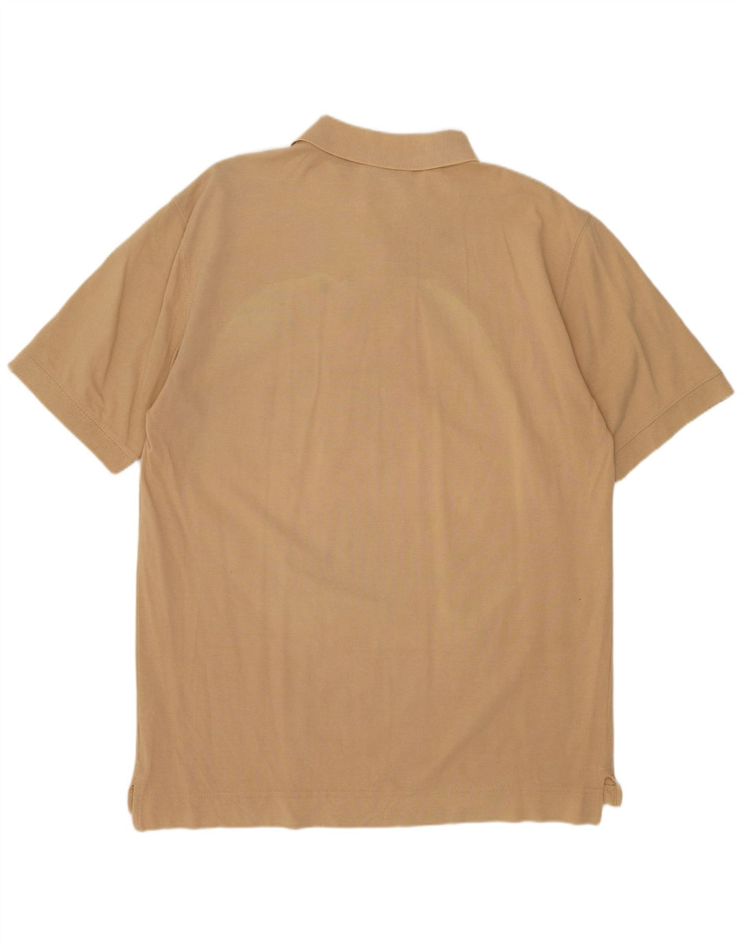 GAS Polo Shirt til mænd XL Beige Bomuld