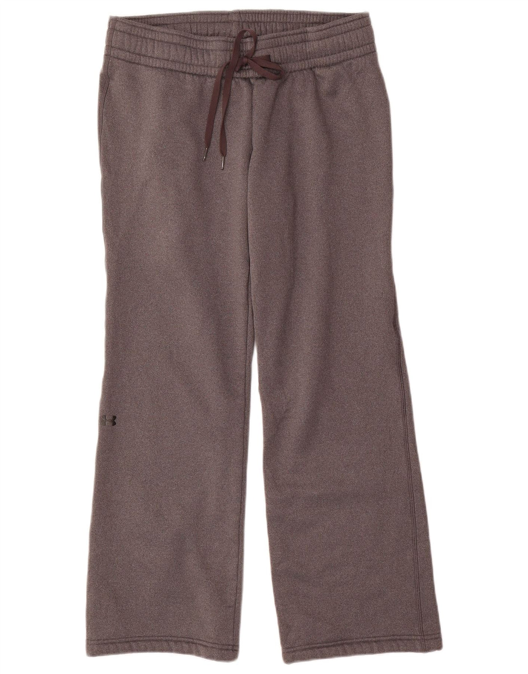 Under Armour Dame træningsdragt Bukser UK 12 Medium Grey Polyester