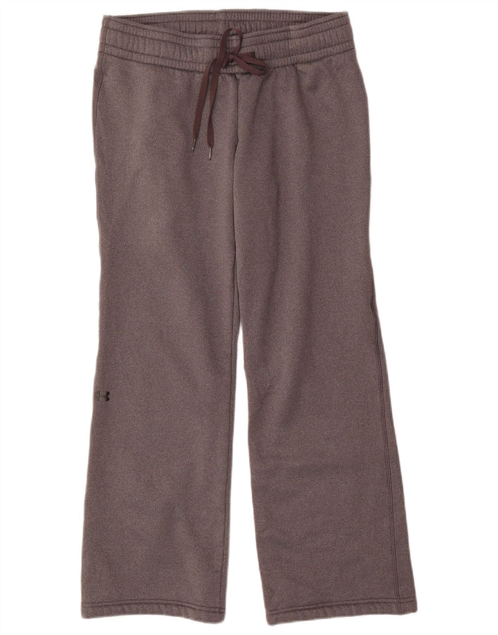 Under Armour Dame træningsdragt Bukser UK 12 Medium Grey Polyester