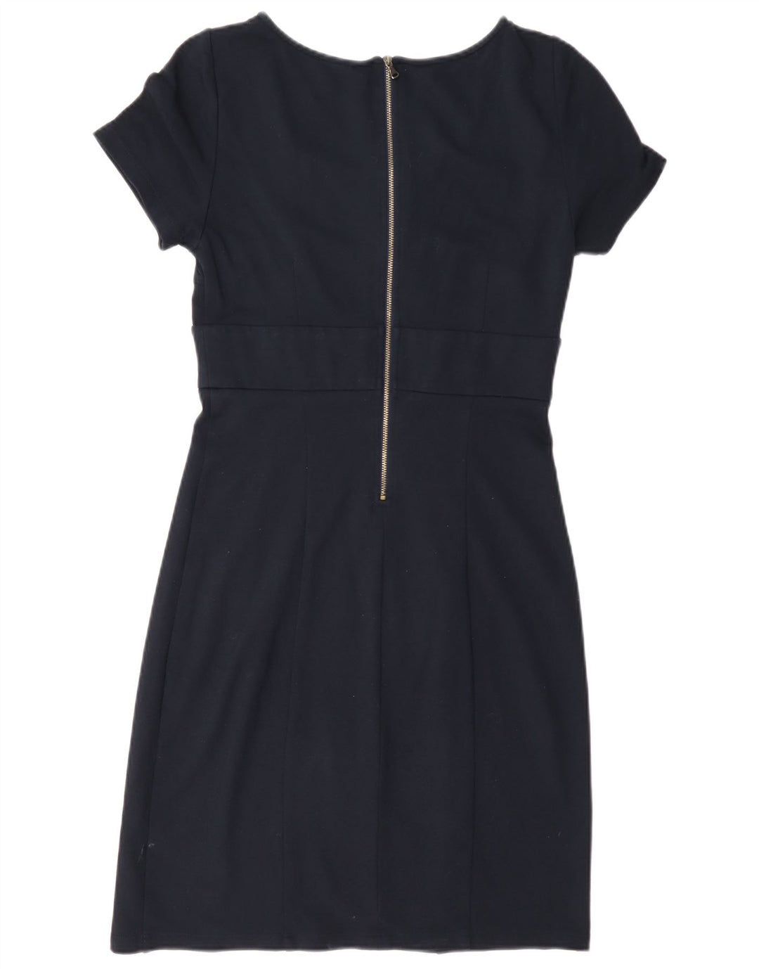 Max&Co. Kvinders skedekjole UK 12 Medium Navy Blue