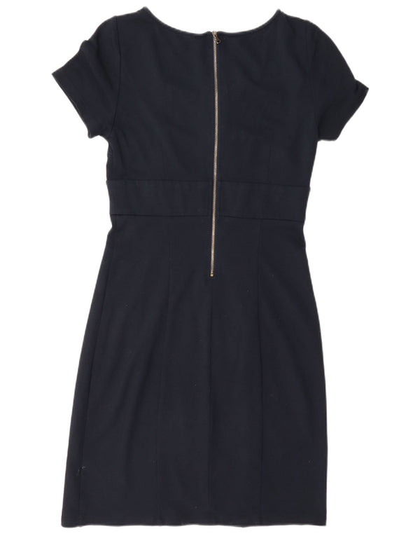Max&Co. Kvinders skedekjole UK 12 Medium Navy Blue